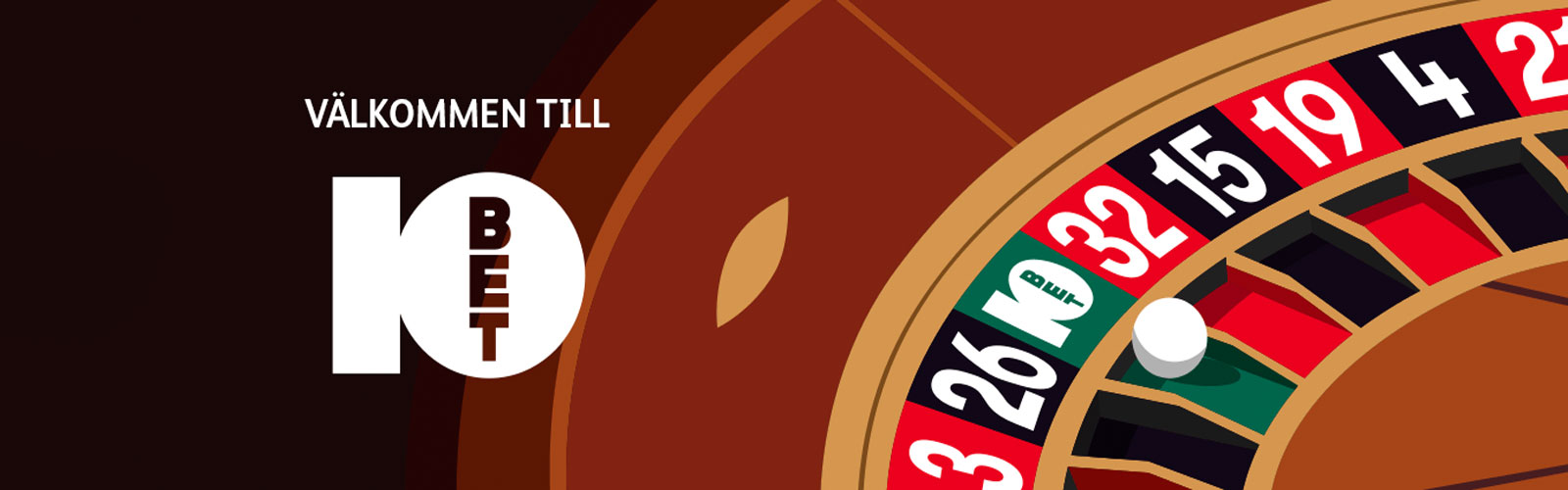 10Bet Casino med NetEnt-spel och sportbetting