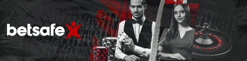 Betsafe mobil casino app vy