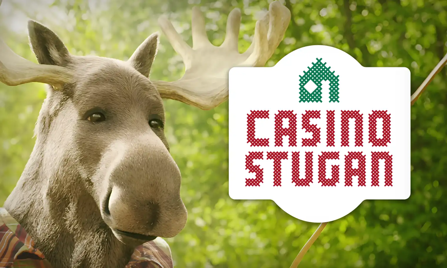 Casinostugan julkalender – 100 free spins utan omsättningskrav