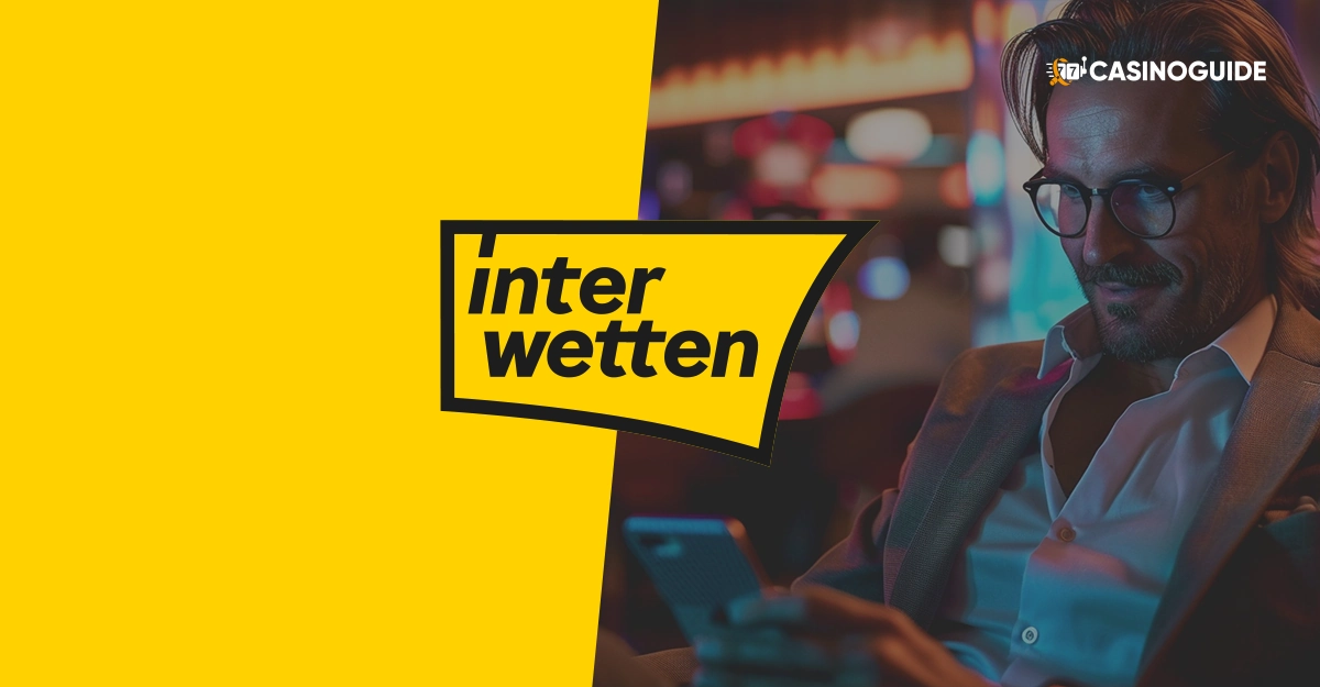 Interwetten casino med betting och mail inloggningsvy