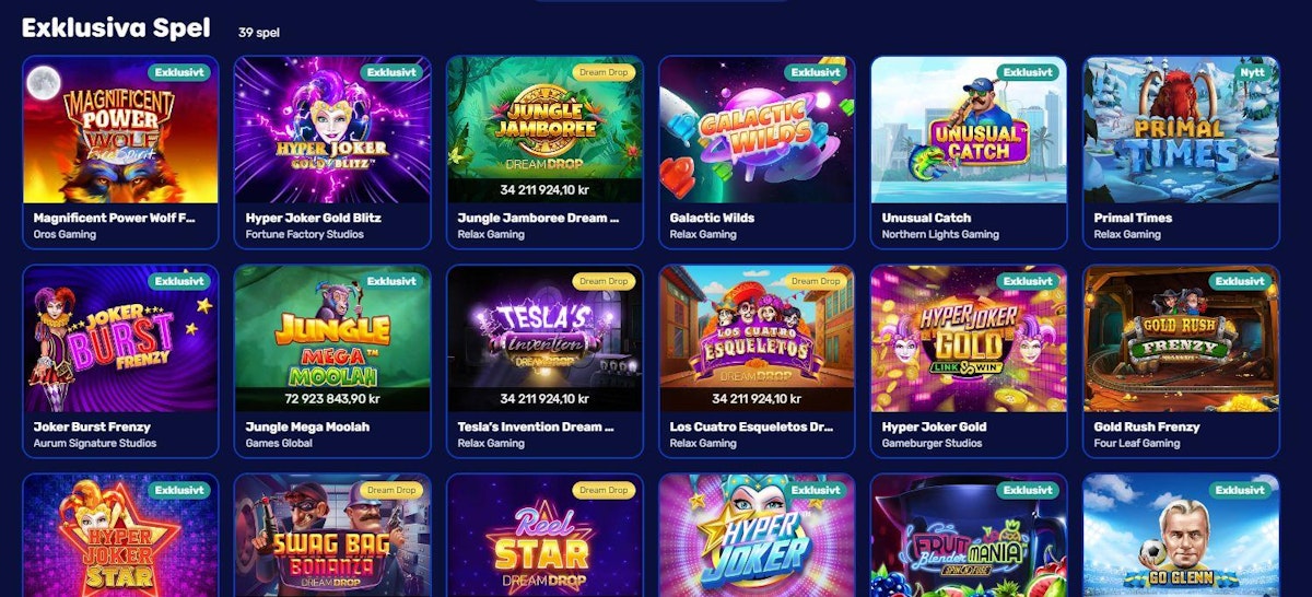 Otto Casino logotyp och pay-n-play-funktion
