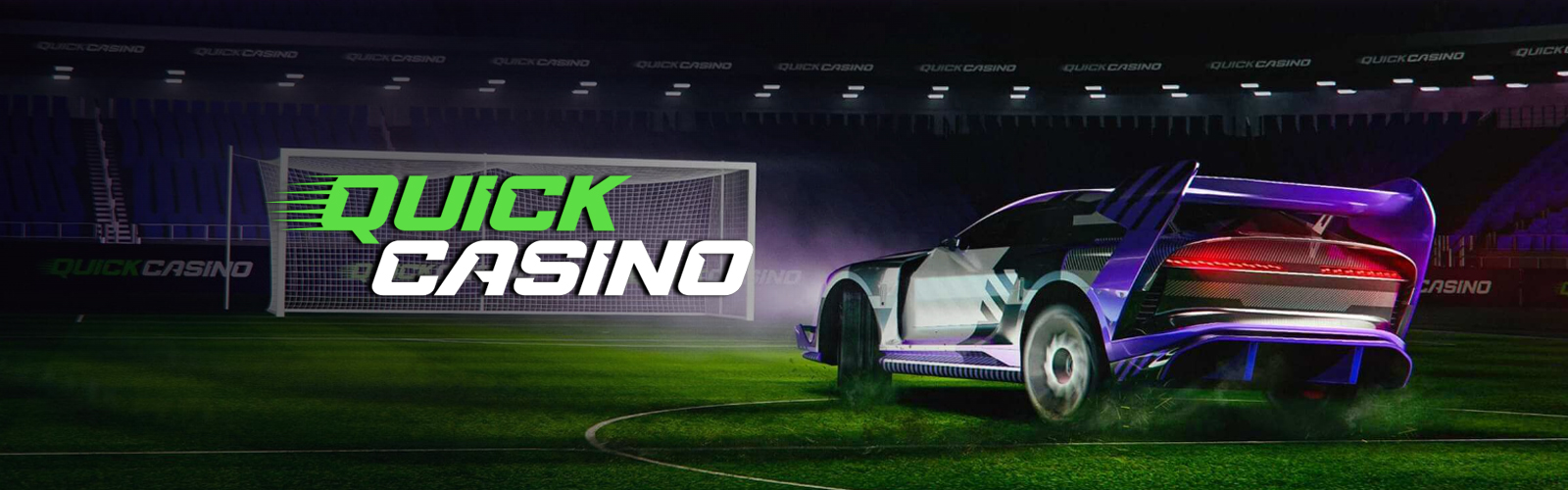 Casino Quick julkalender – 300% bonus upp till 600 kr