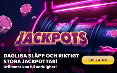 Slots Magic casino med bäst utdelning – höga RTP-slots